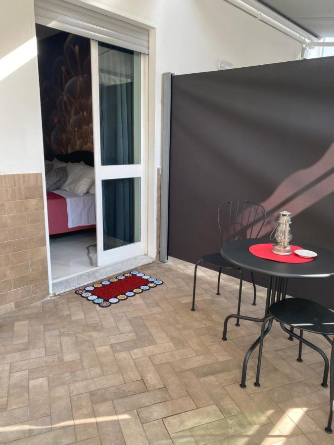 Отель Terrazza Annunziata Неаполь Экстерьер фото