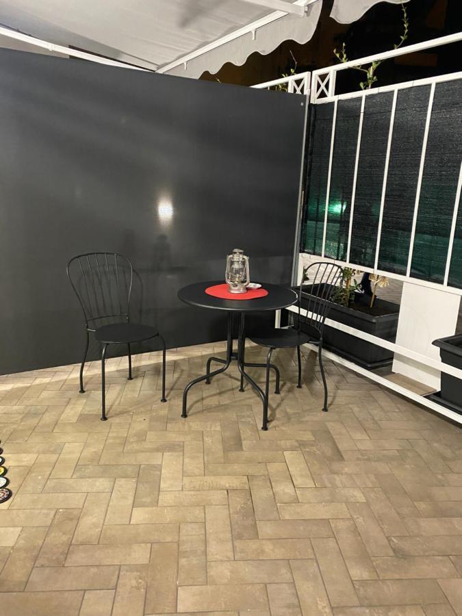 Отель Terrazza Annunziata Неаполь Экстерьер фото