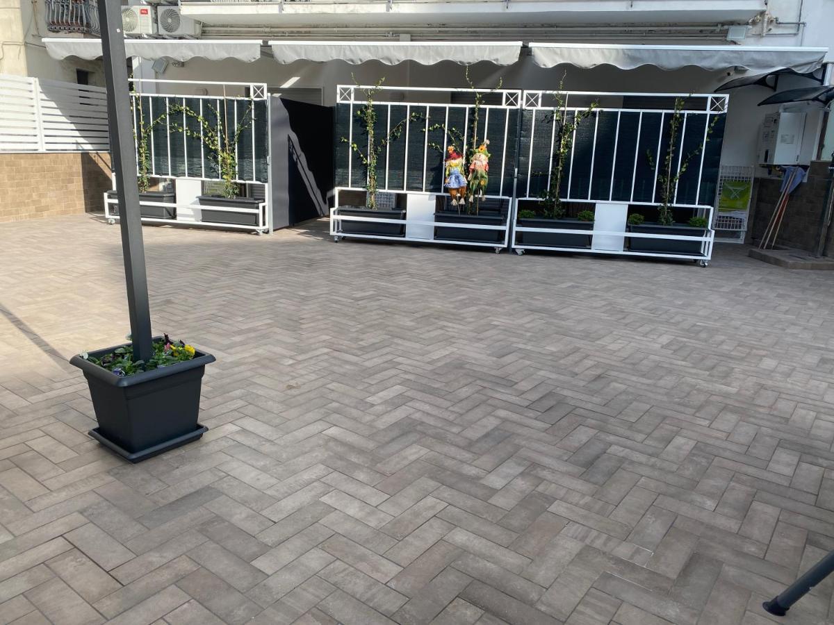 Отель Terrazza Annunziata Неаполь Экстерьер фото
