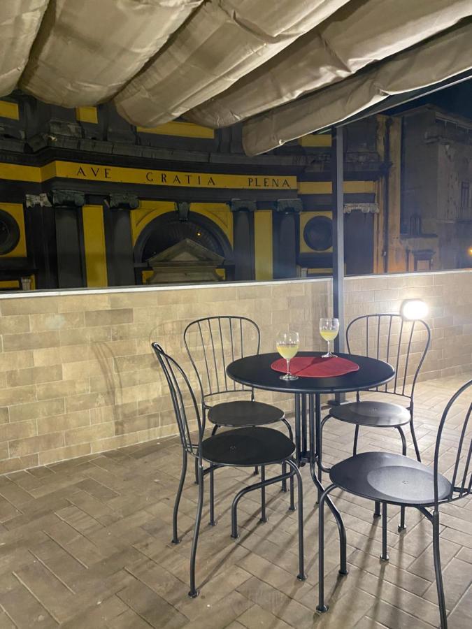 Отель Terrazza Annunziata Неаполь Экстерьер фото