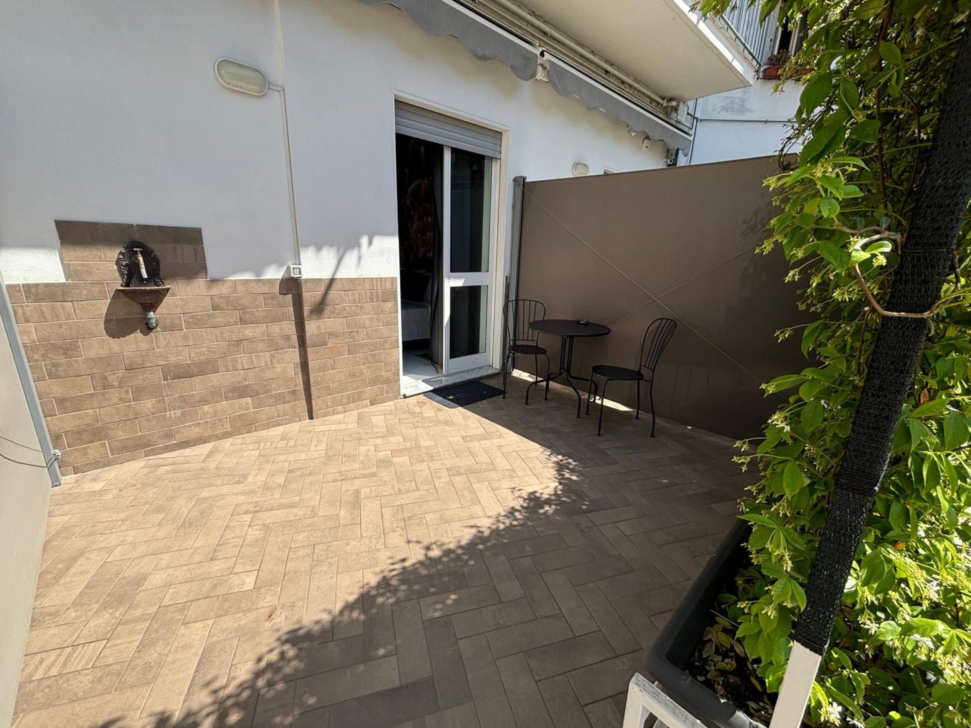 Отель Terrazza Annunziata Неаполь Экстерьер фото