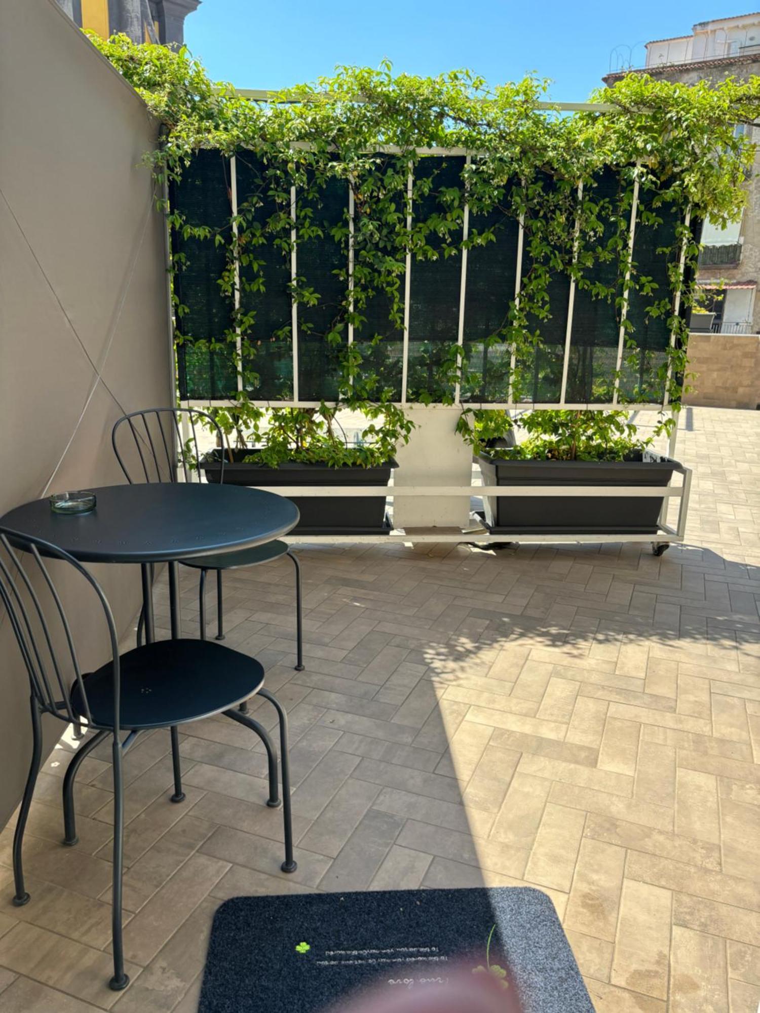 Отель Terrazza Annunziata Неаполь Экстерьер фото